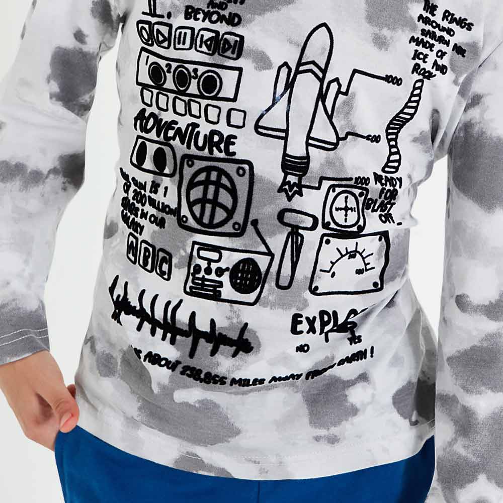 ROPA CASUAL PLAYERA NEXT & CO 5896