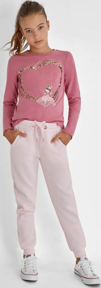 ROPA CASUAL PLAYERA HOLLY LAND KIDS 6532
