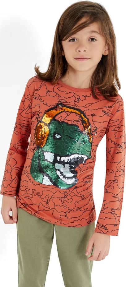 ROPA CASUAL PLAYERA NEXT & CO 5896