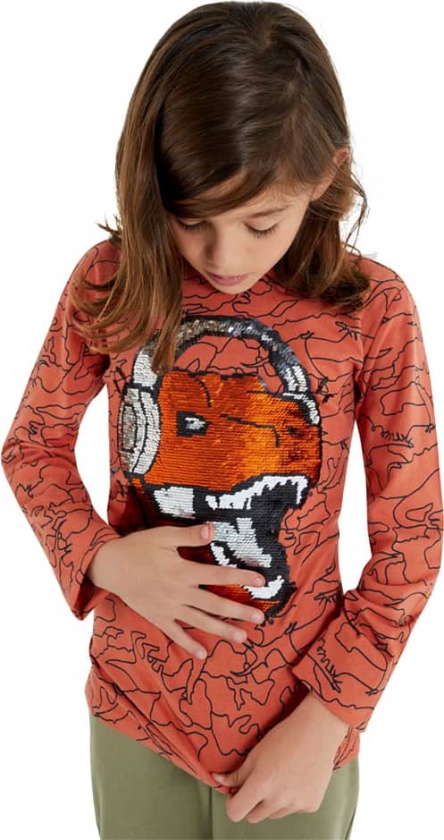 ROPA CASUAL PLAYERA NEXT & CO 5896