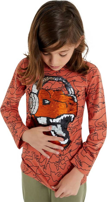 ROPA CASUAL PLAYERA NEXT & CO 5896