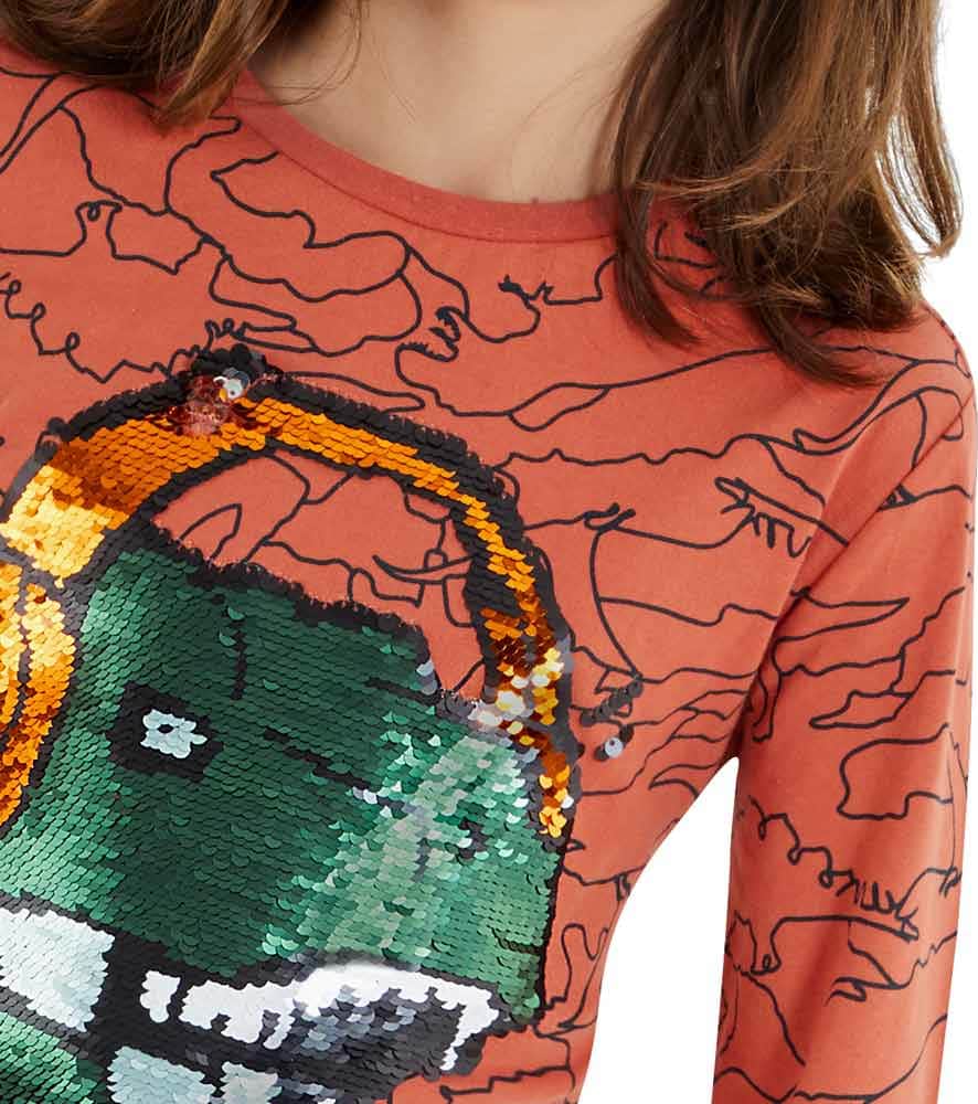 ROPA CASUAL PLAYERA NEXT & CO 5896