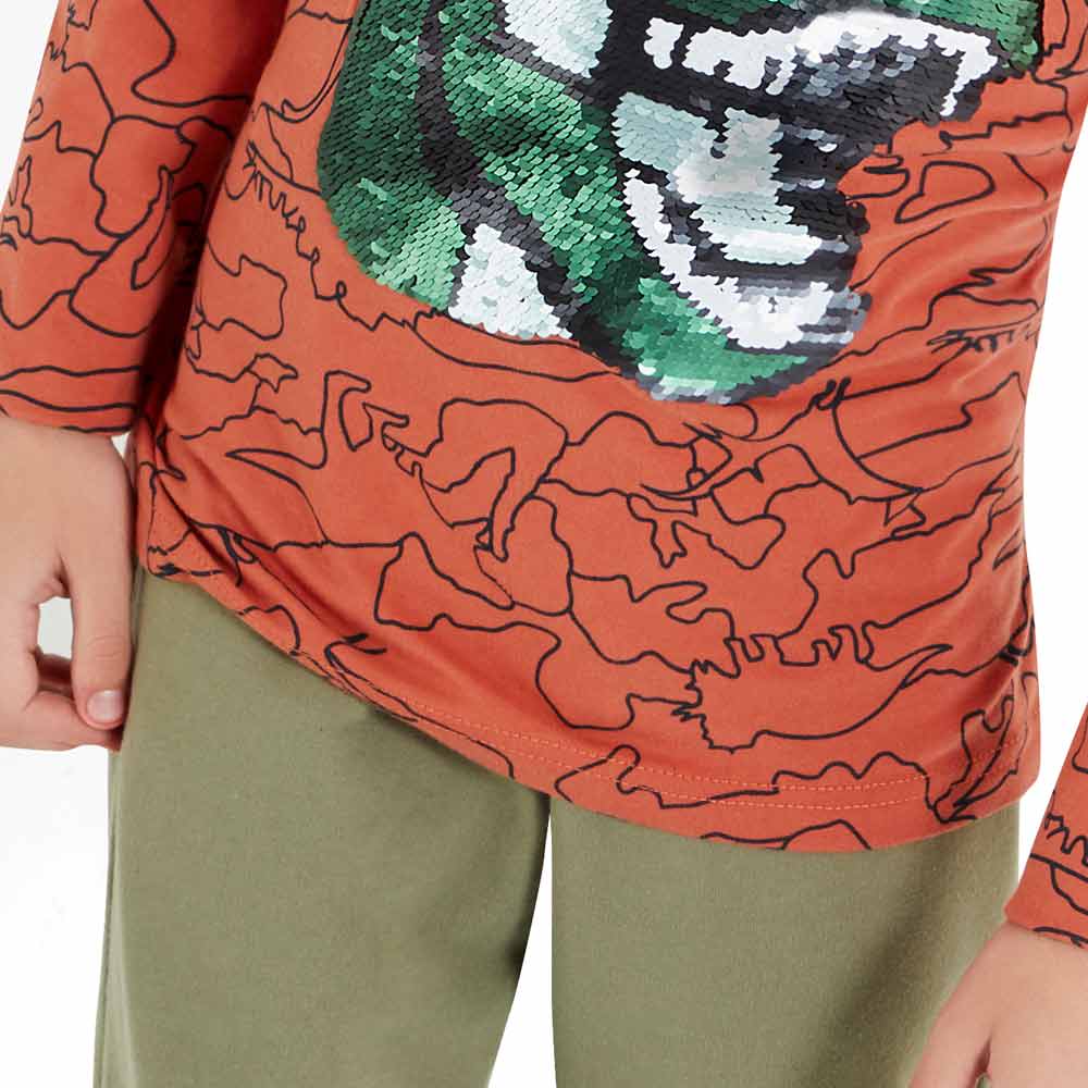 ROPA CASUAL PLAYERA NEXT & CO 5896