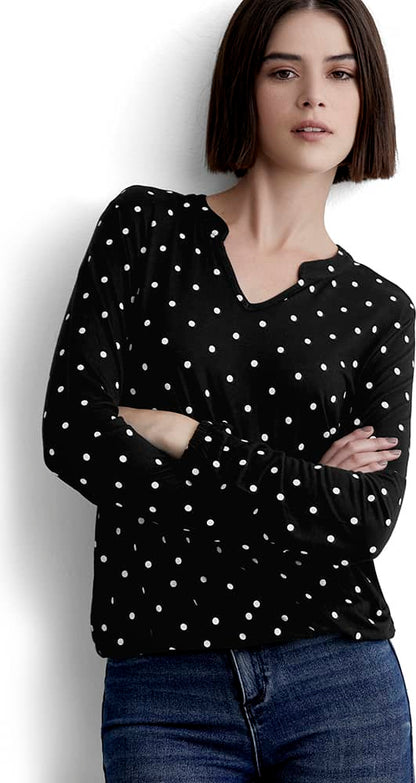 ROPA CASUAL BLUSA HOLLY LAND 0706