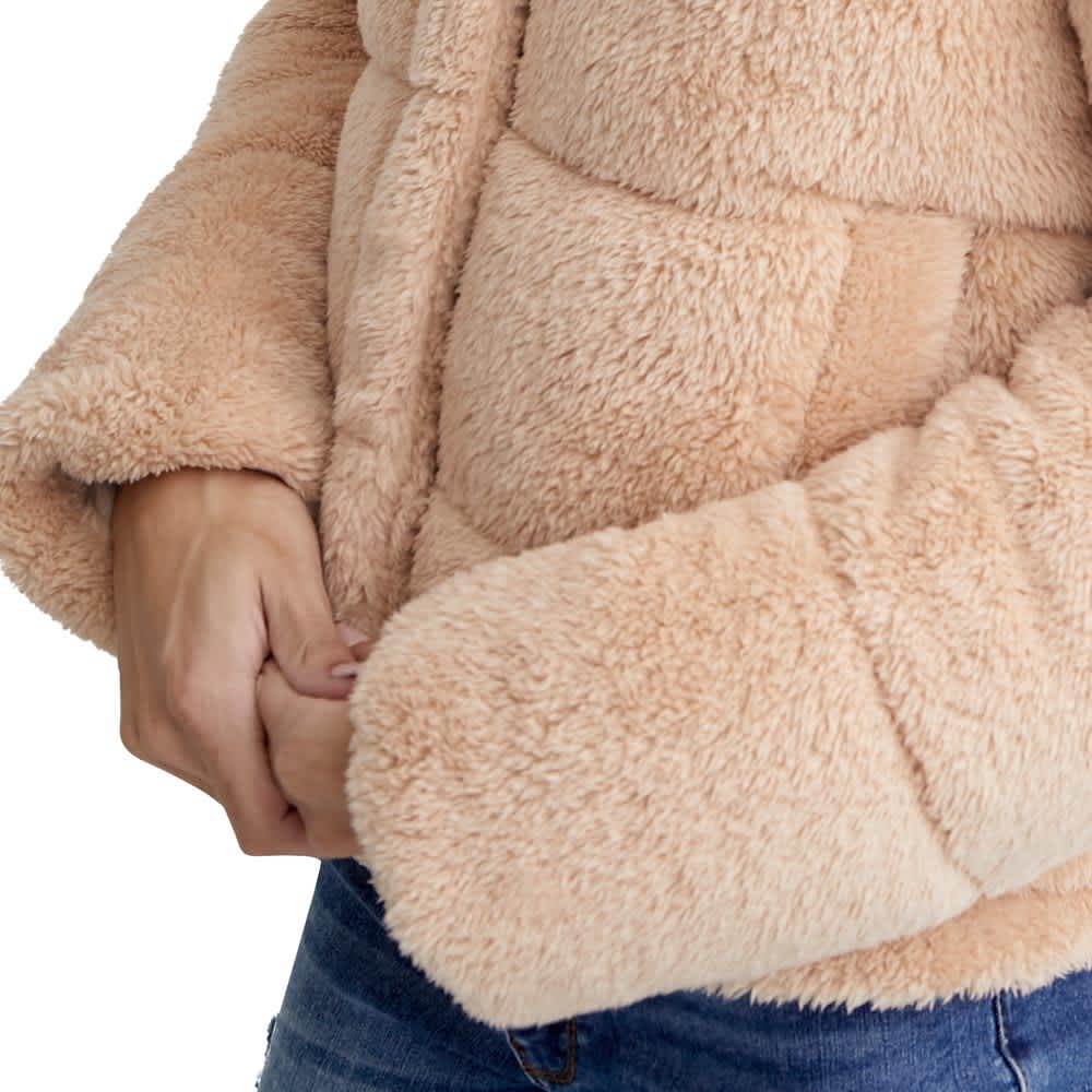 ROPA ABRIGADORA CHAMARRA HOLLY LAND BOR2