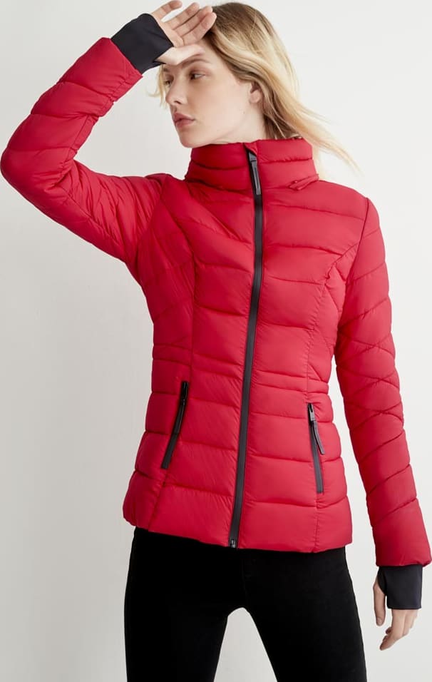 ROPA ABRIGADORA CHAMARRA HOLLY LAND 8899