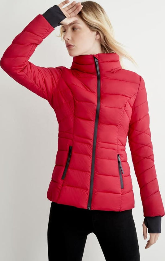 ROPA ABRIGADORA CHAMARRA HOLLY LAND 8899