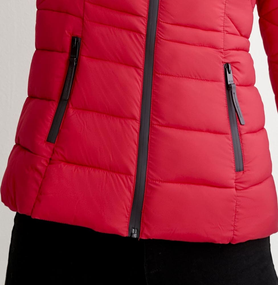 ROPA ABRIGADORA CHAMARRA HOLLY LAND 8899