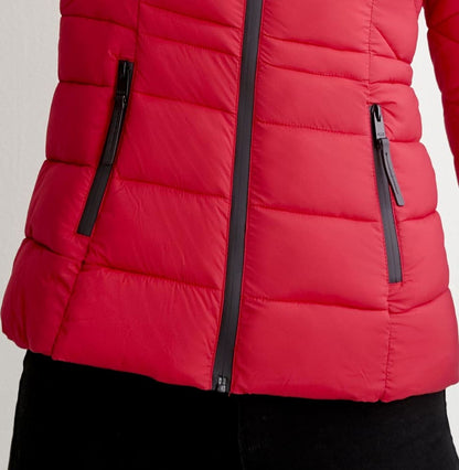 ROPA ABRIGADORA CHAMARRA HOLLY LAND 8899