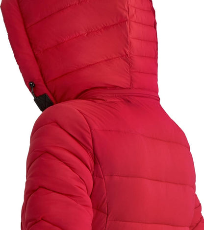 ROPA ABRIGADORA CHAMARRA HOLLY LAND 8899