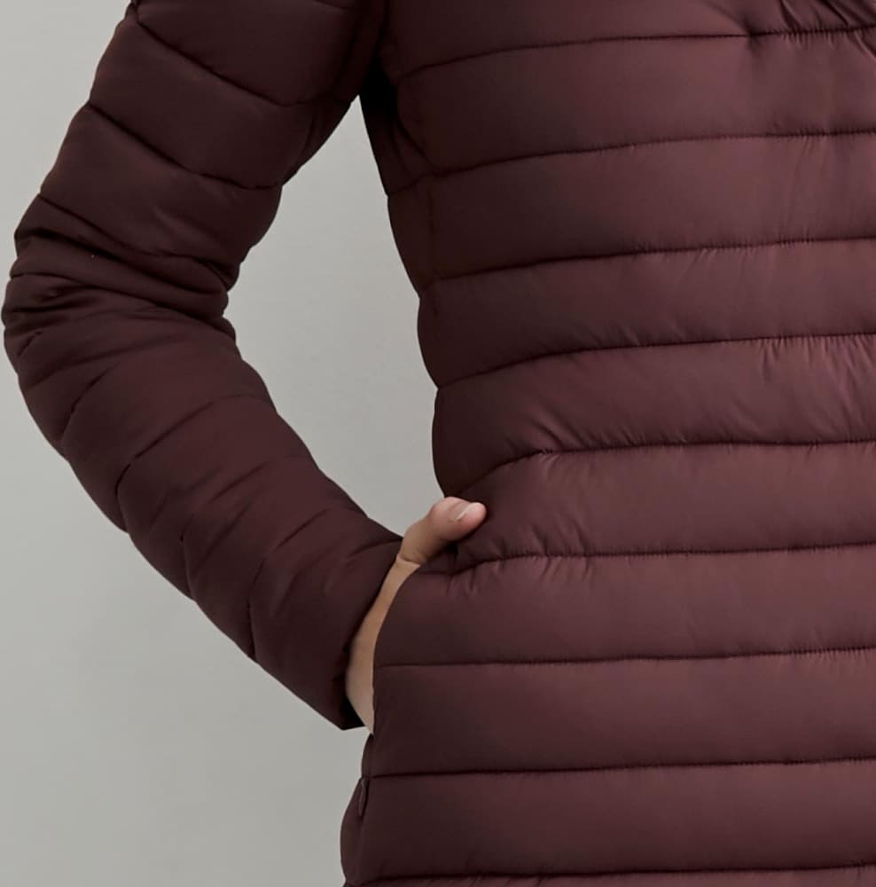 ROPA ABRIGADORA CHAMARRA HOLLY LAND 8910