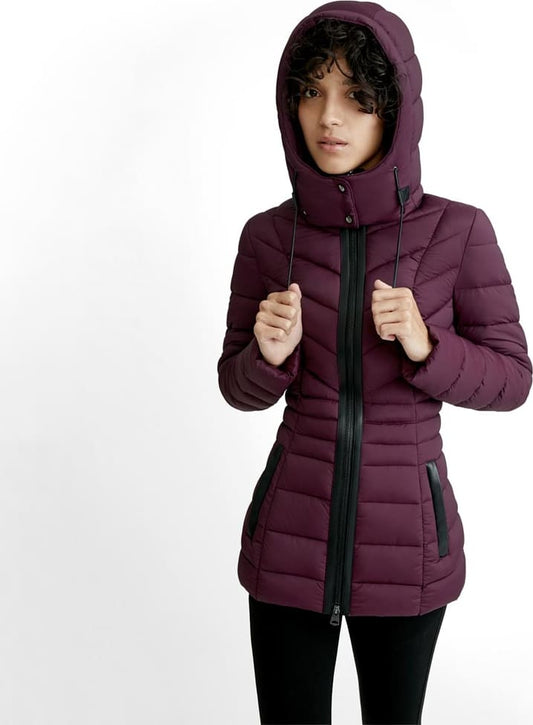 ROPA ABRIGADORA CHAMARRA HOLLY LAND 1037