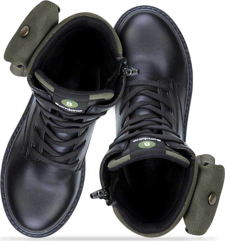 HEAVY BOTA BAMBINO 3690