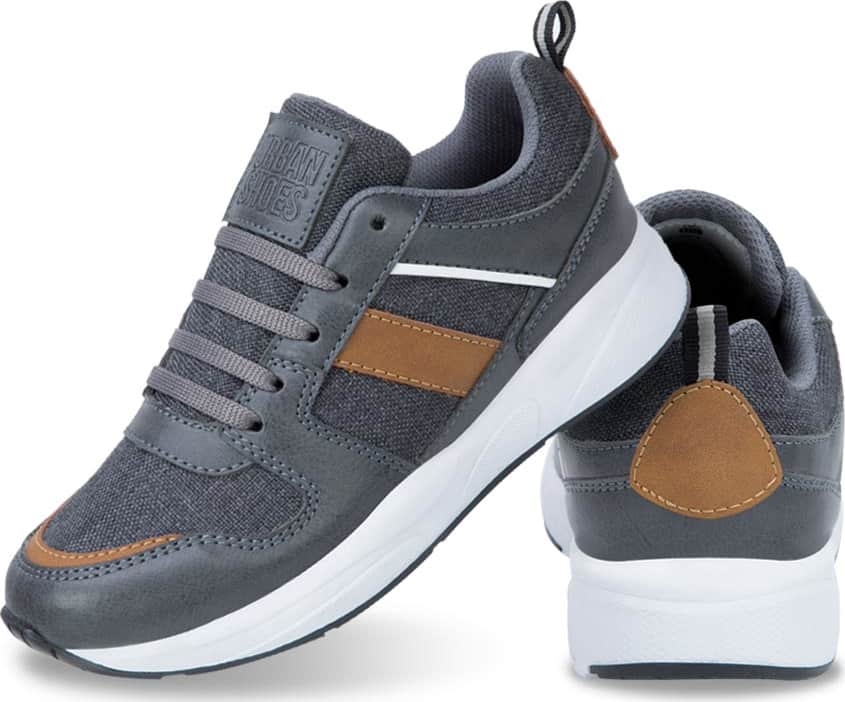 TENIS CASUAL URBANO CHOCLO URBAN SHOES 215