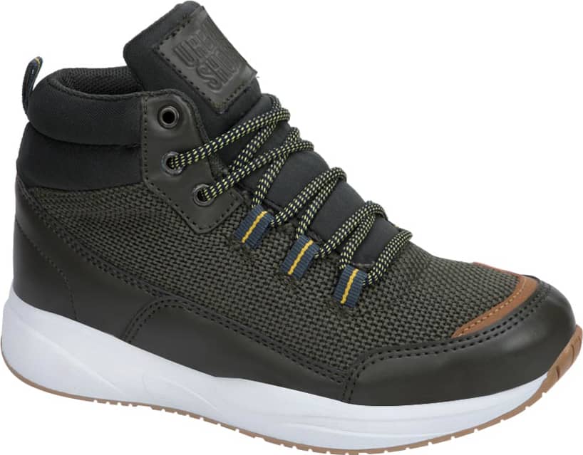 TENIS CASUAL URBANO BOTA URBAN SHOES 210