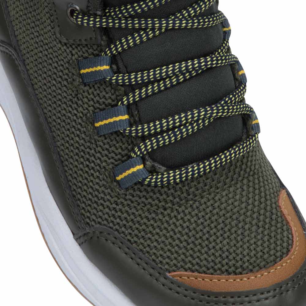 TENIS CASUAL URBANO BOTA URBAN SHOES 210