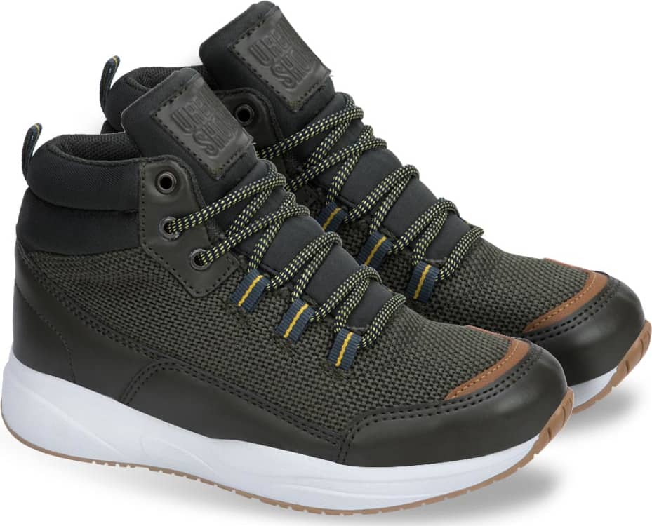 TENIS CASUAL URBANO BOTA URBAN SHOES 210