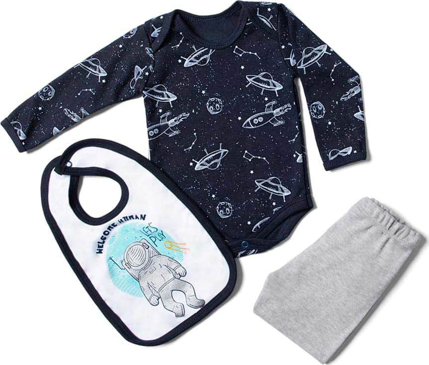 ROPA CASUAL CONJUNTO/TRAJE C+BB 1506