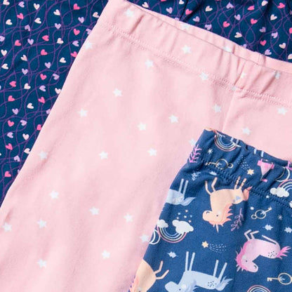 KIT ROPA CASUAL LEGGINGS C+BB 0411