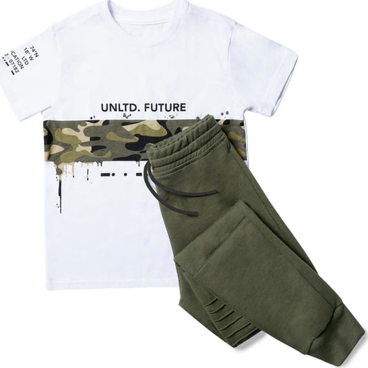 ROPA CASUAL CONJUNTO/TRAJE NEXT & CO 8024