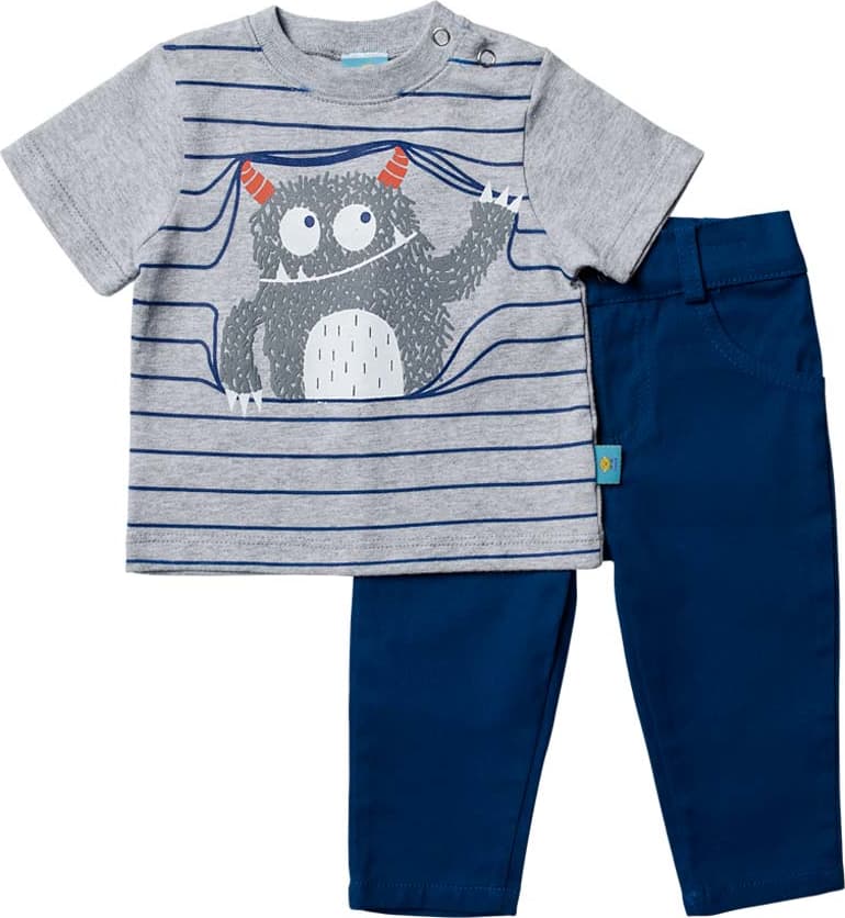 ROPA CASUAL CONJUNTO/TRAJE C+BB 4204