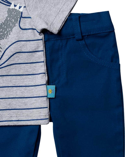 ROPA CASUAL CONJUNTO/TRAJE C+BB 4204