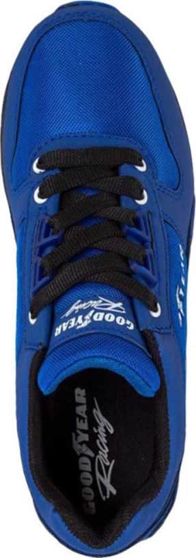 TENIS CASUAL URBANO CHOCLO GOODYEAR RACING 3794