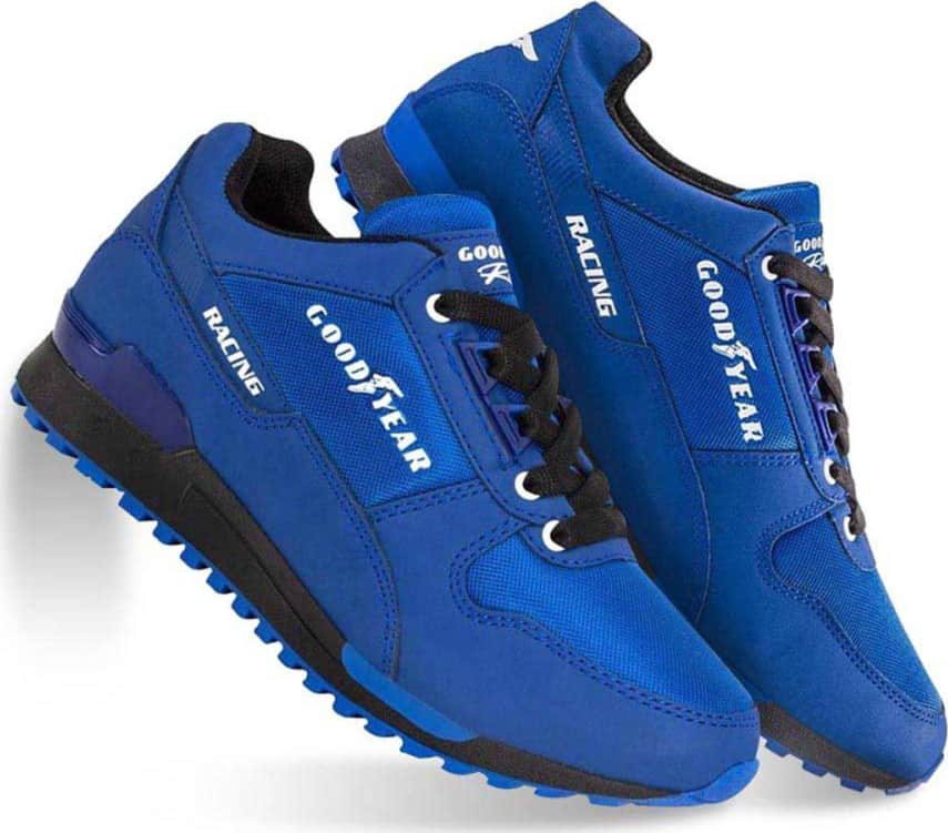 TENIS CASUAL URBANO CHOCLO GOODYEAR RACING 3794
