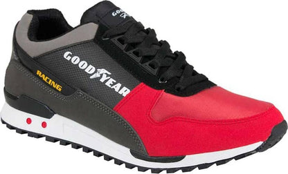 TENIS CASUAL URBANO CHOCLO GOODYEAR RACING 3794