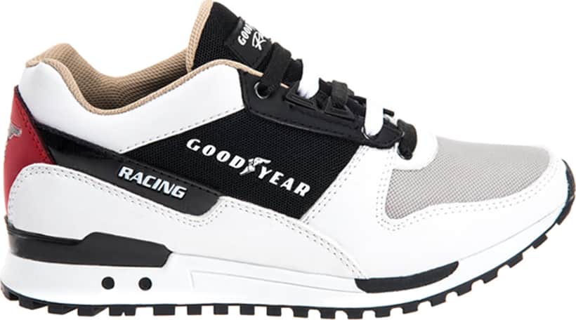 TENIS CASUAL URBANO CHOCLO GOODYEAR RACING 3794