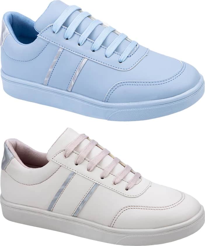 KIT TENIS CASUAL URBANO CHOCLO URBAN SHOES 445