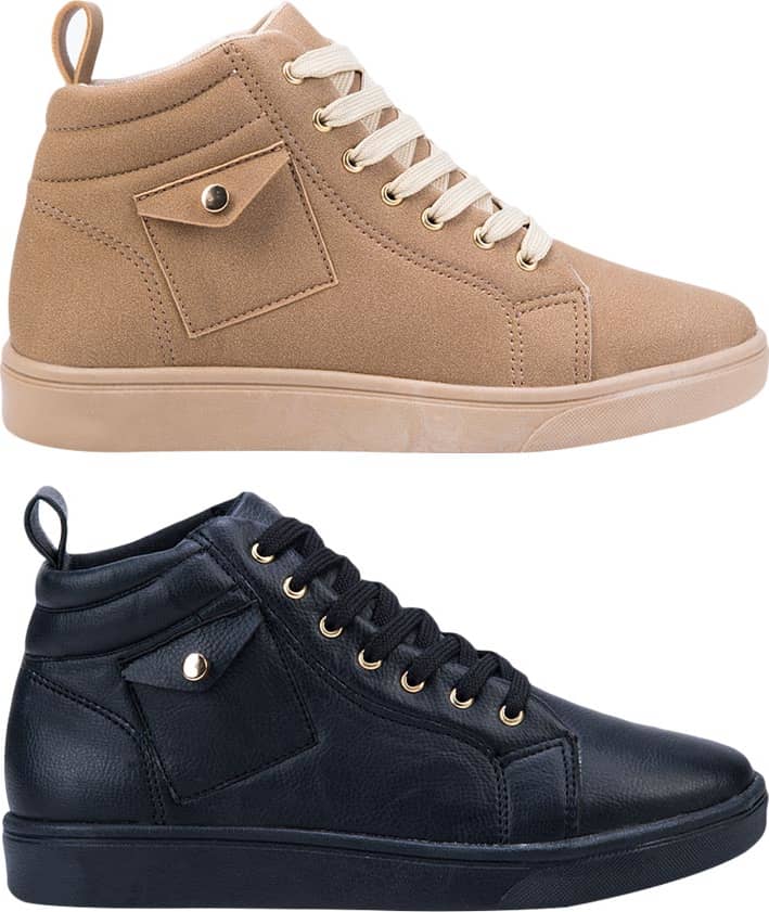 KIT TENIS CASUAL URBANO CHOCLO URBAN SHOES 991