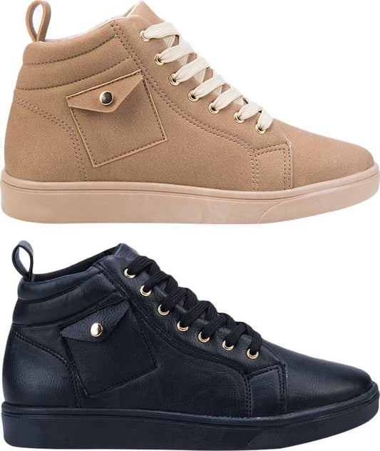 KIT TENIS CASUAL URBANO CHOCLO URBAN SHOES 991