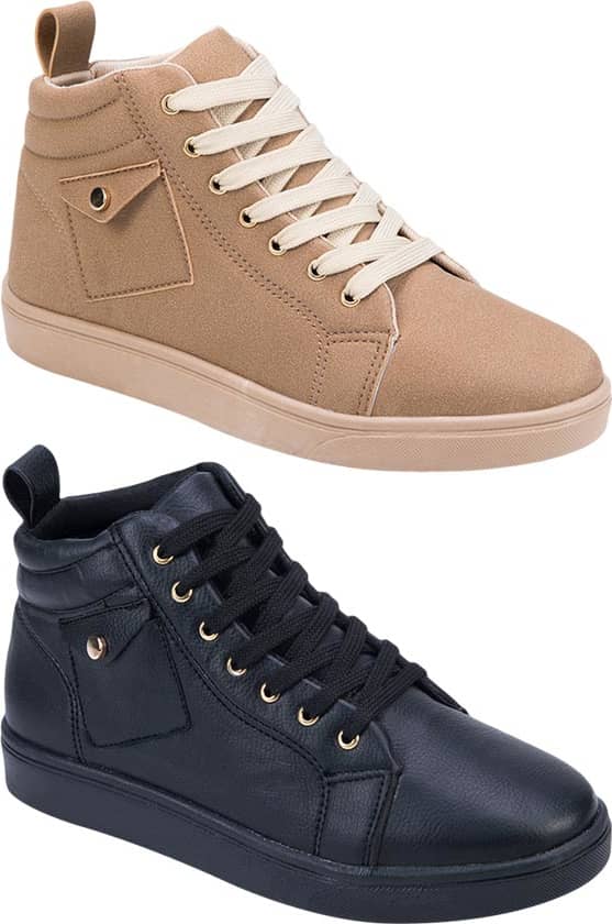 KIT TENIS CASUAL URBANO CHOCLO URBAN SHOES 991