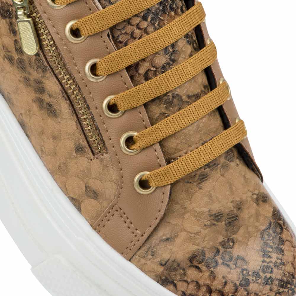 TENIS CASUAL URBANO CHOCLO URBAN SHOES 2612
