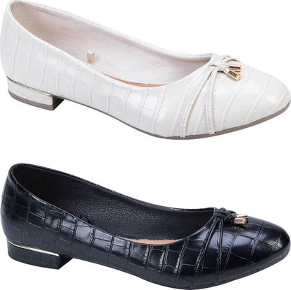 Kit Casual Ballerina Pink By Price Shoes 527