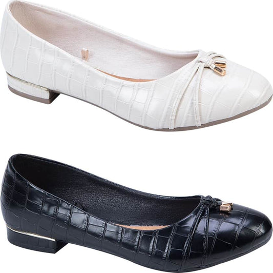 Kit Casual Ballerina Pink By Price Shoes 527