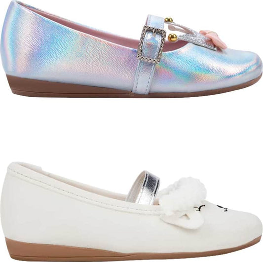 KIT CASUAL BALLERINA VIVIS SHOES KIDS 8130