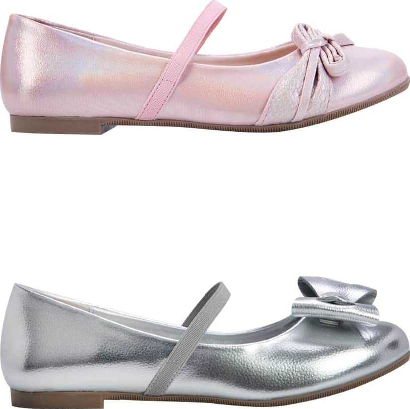 KIT CASUAL BALLERINA VIVIS SHOES KIDS 6027