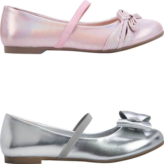 KIT CASUAL BALLERINA VIVIS SHOES KIDS 6027