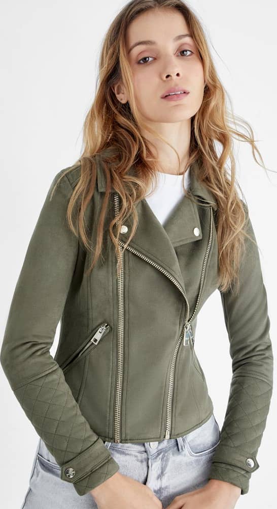 ROPA ABRIGADORA CHAMARRA HOLLY LAND 2483