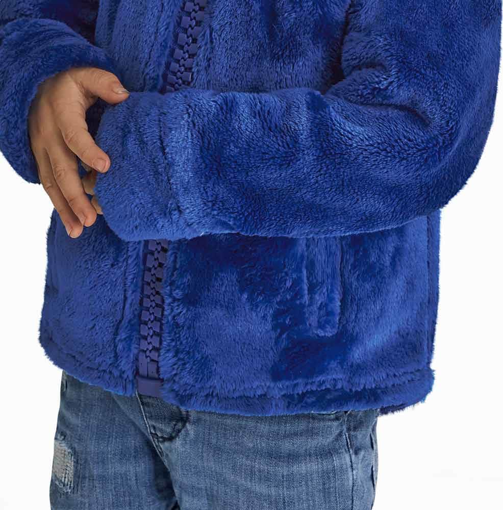 ROPA ABRIGADORA CHAMARRA C+BB G21B