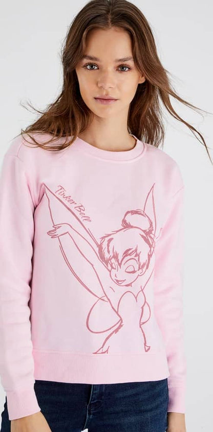 ROPA CASUAL SUDADERA HOLLY LAND VOLI