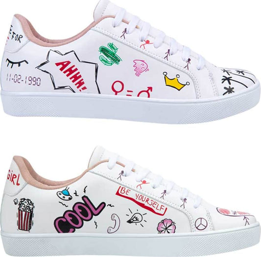 TENIS CASUAL URBANO CHOCLO URBAN SHOES 9554