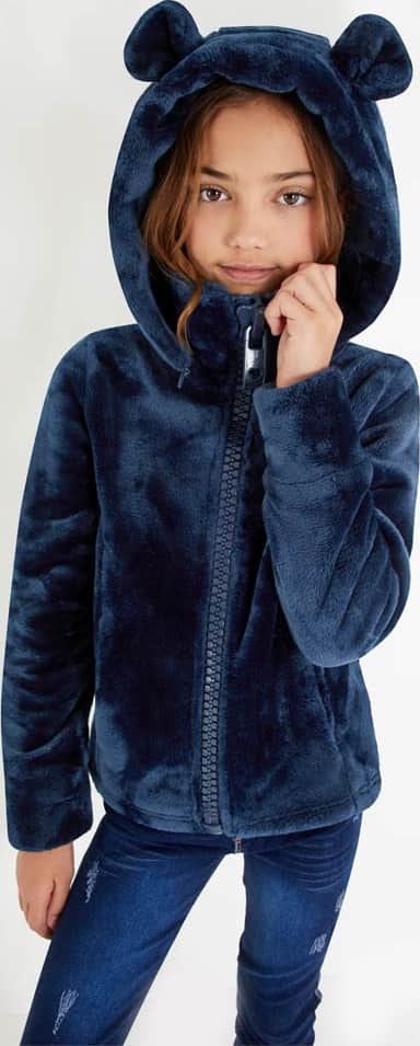 ROPA ABRIGADORA CHAMARRA HOLLY LAND KIDS G21G