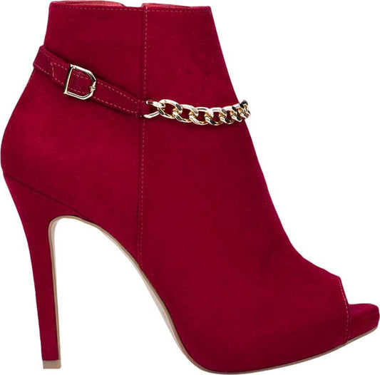 VESTIR BOTA PARIS HILTON H001