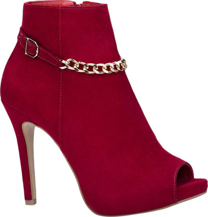 VESTIR BOTA PARIS HILTON H001