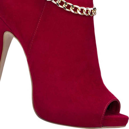 VESTIR BOTA PARIS HILTON H001