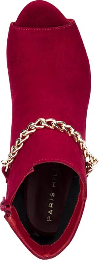 VESTIR BOTA PARIS HILTON H001