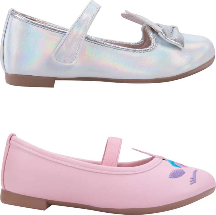 KIT CASUAL BALLERINA VIVIS SHOES KIDS 5225